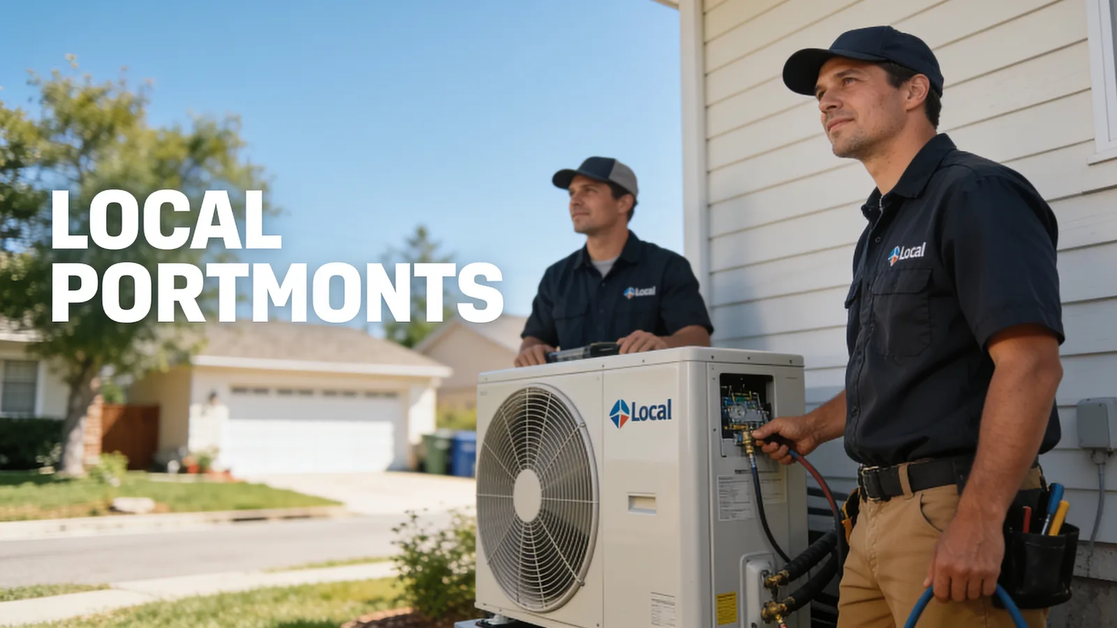 Heat Pump Installation in Dansville, MI near me